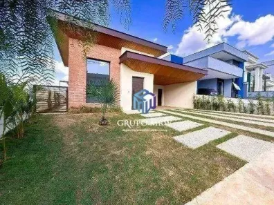Casa de Condomínio com 3 Quartos à venda, 194m² no Cajuru do Sul, Sorocaba