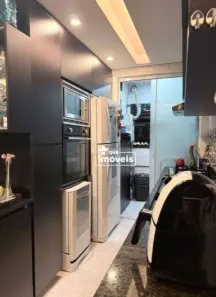 Apartamento com 2 Quartos à venda, 72m² no Vila Hamburguesa, São Paulo