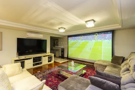 Apartamento com 4 Quartos à venda, 240m² no Batel, Curitiba