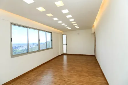 Sala Comercial para alugar, 116m² no Estoril, Belo Horizonte