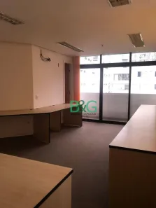 Sala Comercial para alugar, 53m² no Santa Cecília, São Paulo