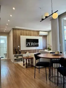 Apartamento com 3 Quartos à venda, 67m² no Bonfim, Campinas