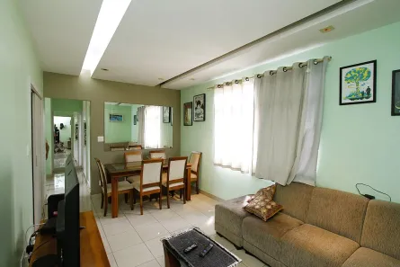 Apartamento com 3 Quartos à venda, 70m² no Jardim América, Belo Horizonte