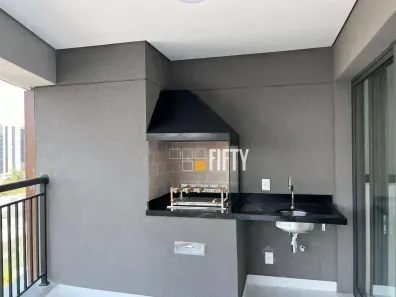 Apartamento com 2 Quartos à venda, 98m² no Brooklin Paulista, São Paulo