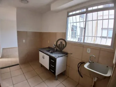 Apartamento com 2 Quartos à venda, 44m² no Paciência, Rio de Janeiro