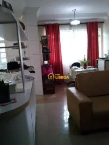 Apartamento com 2 Quartos para alugar, 70m² no Vila Fernandes, São Paulo