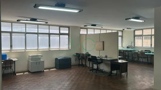 Sala Comercial para alugar, 190m² no Consolação, São Paulo