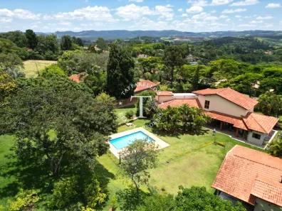 Casa de Condomínio com 5 Quartos à venda, 443m² no Jardim das Laranjeiras, Itatiba