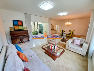 Casa com 3 Quartos à venda, 358m² no Jardim Atlântico, Belo Horizonte