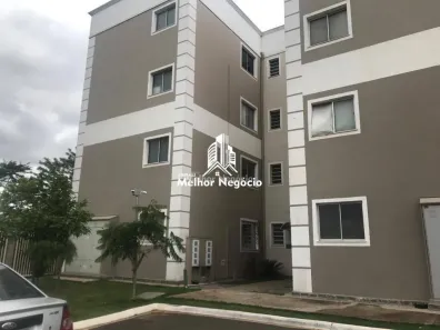 Apartamento com 2 Quartos à venda, 46m² no Campestre, Piracicaba