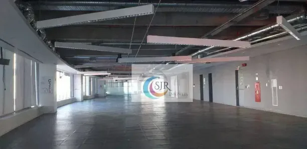 Sala Comercial para alugar, 2137m² no Vila Cordeiro, São Paulo