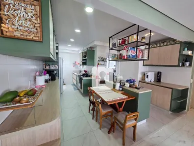 Apartamento com 4 Quartos à venda, 134m² no Vila Anastácio, São Paulo