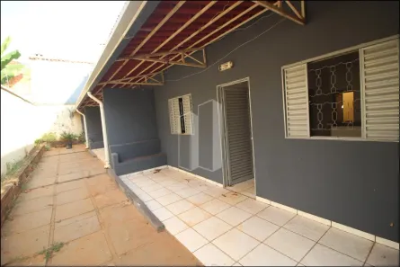Casa com 2 Quartos para alugar, 60m² no Residencial Alice Barbosa, Goiânia
