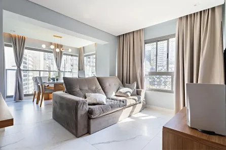 Apartamento com 2 Quartos à venda, 70m² no Jardim América, São Paulo