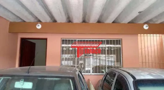 Sobrado com 2 Quartos à venda, 130m² no Jardim Telles de Menezes, Santo André