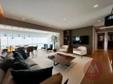 Apartamento com 3 Quartos à venda, 132m² no Vila Gertrudes, São Paulo