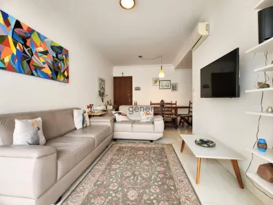 Apartamento com 3 Quartos à venda, 100m² no Vila Luis Antônio, Guarujá