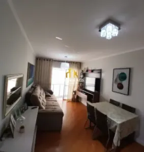 Apartamento com 2 Quartos à venda, 70m² no Centro, São Bernardo do Campo