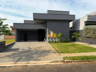 Casa de Condomínio com 4 Quartos para alugar, 220m² no Parque Residencial Buona Vita, São José do Rio Preto