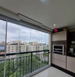 Apartamento com 2 Quartos à venda, 70m² no Jardim Leonor Mendes de Barros, São Paulo