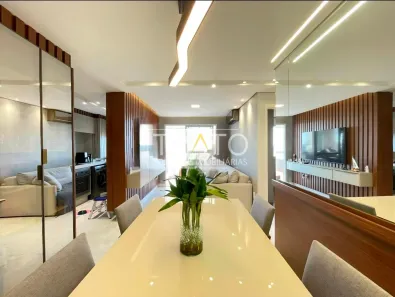 Apartamento com 2 Quartos à venda, 60m² no Balneário Tropical, Paulínia