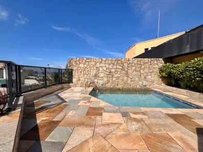 Cobertura com 4 Quartos à venda, 160m² no Enseada, Guarujá