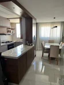 Apartamento com 3 Quartos à venda, 122m² no Jardim Antonio Von Zuben, Campinas