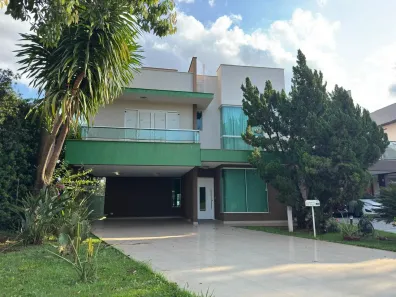 Casa de Condomínio com 4 Quartos à venda, 268m² no Operária, Londrina