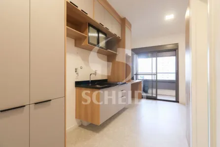 Flat com 1 Quarto à venda, 28m² no Vila Clementino, São Paulo