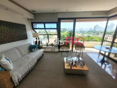 Apartamento com 3 Quartos à venda, 138m² no Brooklin Paulista, São Paulo
