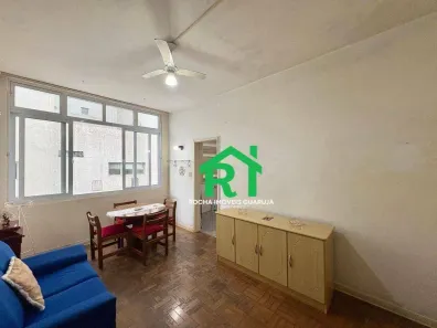 Apartamento com 1 Quarto à venda, 58m² no Pitangueiras, Guarujá