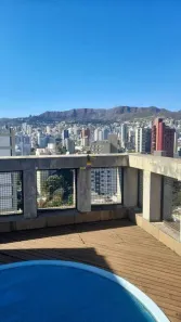 Cobertura com 1 Quarto à venda, 98m² no São Pedro, Belo Horizonte