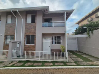 Casa de Condomínio com 3 Quartos à venda, 95m² no Parque Rural Fazenda Santa Cândida, Campinas