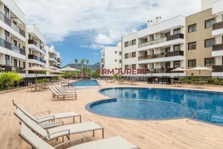 Apartamento com 2 Quartos à venda, 89m² no Cachoeira do Bom Jesus, Florianópolis