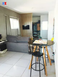 Apartamento com 1 Quarto à venda, 45m² no Vila dos Ipês, Boituva