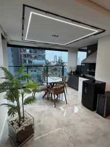 Apartamento com 3 Quartos à venda, 117m² no Vila Yara, Osasco