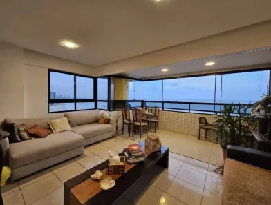 Apartamento com 4 Quartos à venda, 146m² no Candeias, Jaboatão dos Guararapes