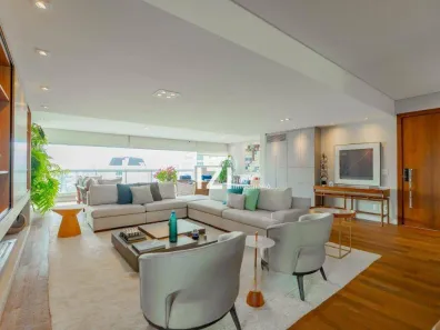 Apartamento com 3 Quartos à venda, 275m² no Campo Belo, São Paulo
