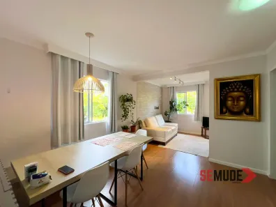 Apartamento com 1 Quarto à venda, 52m² no Itacorubi, Florianópolis
