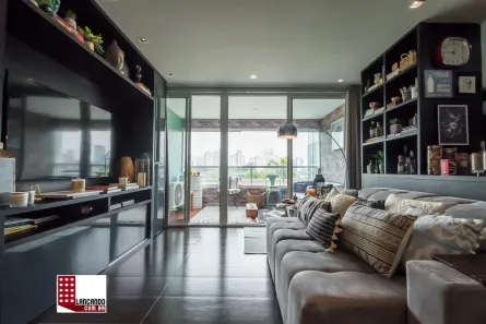 Apartamento com 1 Quarto à venda, 70m² no Brooklin Paulista, São Paulo
