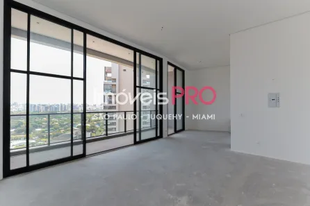Apartamento com 1 Quarto à venda, 62m² no Indianópolis, São Paulo