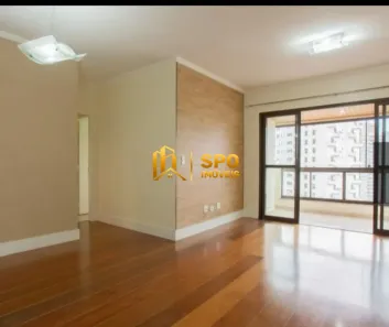 Apartamento com 3 Quartos à venda, 102m² no Vila Nova Conceição, São Paulo