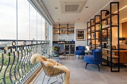Cobertura com 2 Quartos à venda, 183m² no Vila Mariana, São Paulo