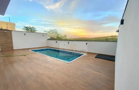 Casa de Condomínio com 3 Quartos à venda, 164m² no Caçapava Velha, Caçapava