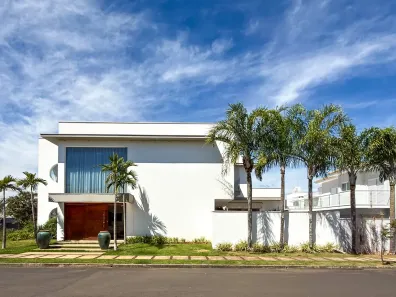 Sobrado com 4 Quartos à venda, 345m² no Jardim Residencial Mont Blanc, Sorocaba