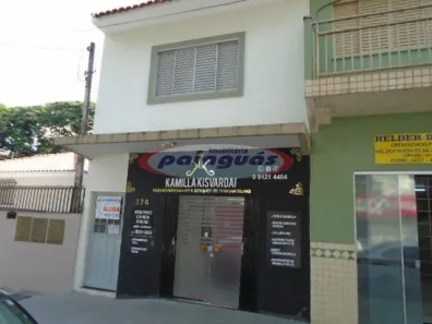 Apartamento com 1 Quarto para alugar, 28m² no Zona 03, Maringá