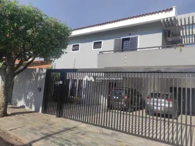 Sobrado com 4 Quartos à venda, 407m² no Parque Quinta das Paineiras, São José do Rio Preto