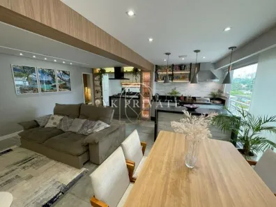 Apartamento com 2 Quartos à venda, 105m² no Vila Anastácio, São Paulo