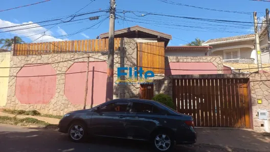 Sobrado com 4 Quartos à venda, 299m² no Jardim das Paineiras, Campinas