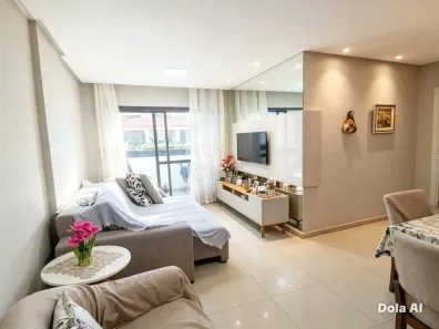 Apartamento com 2 Quartos à venda, 58m² no Centro, Lauro de Freitas